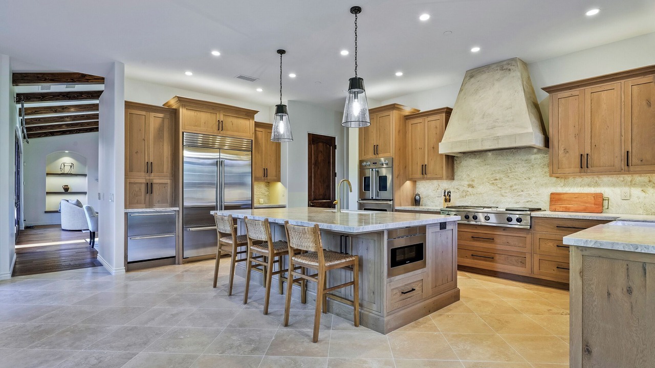 Photo of Kitchen in Santa Ynez