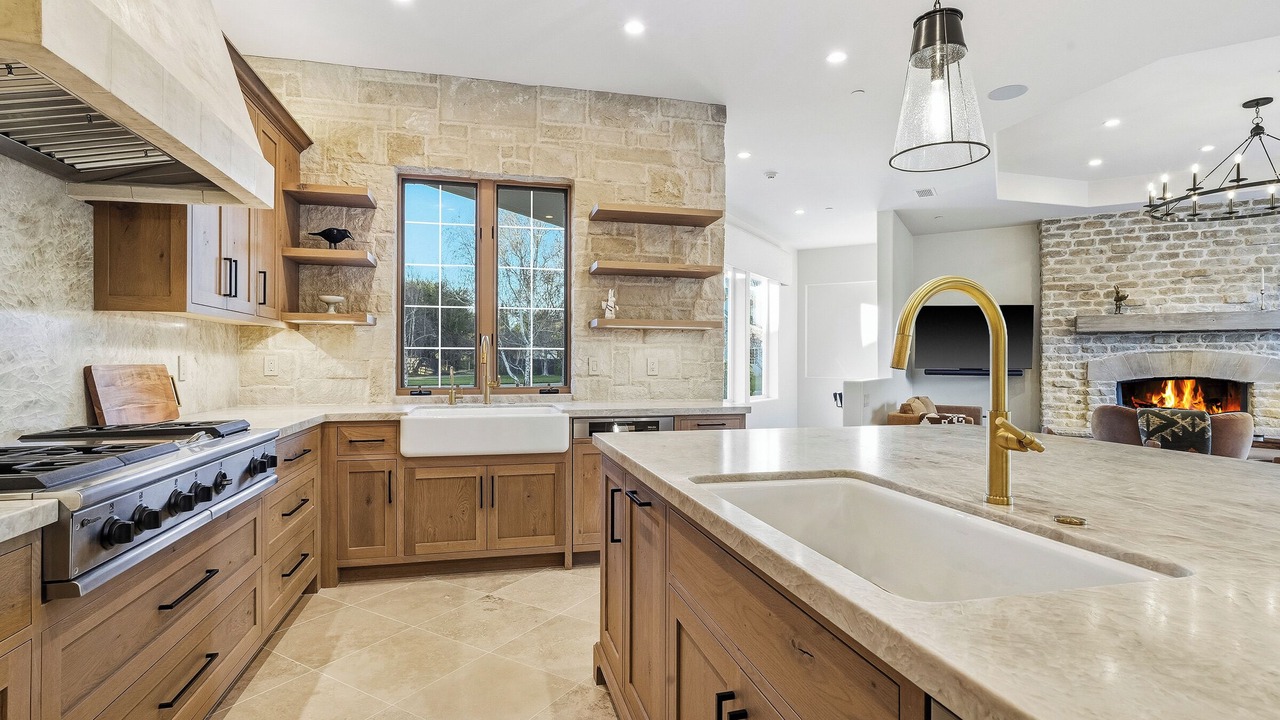 Photo of Kitchen in Santa Ynez