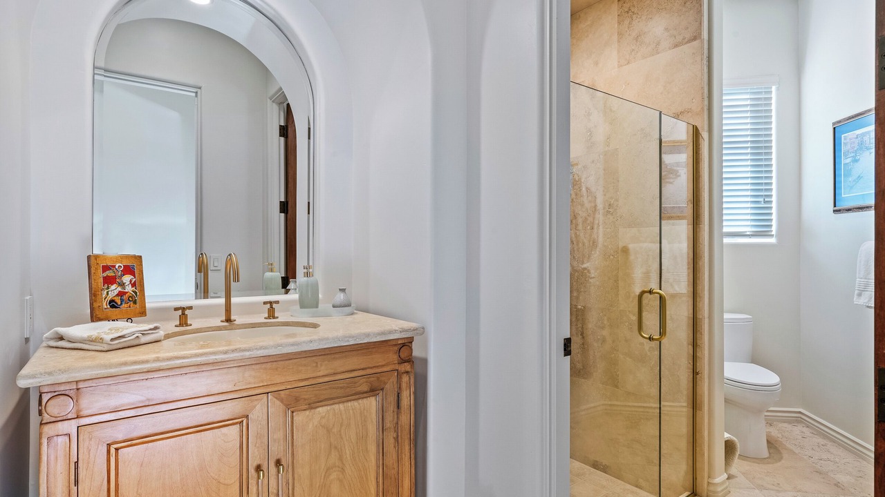 Photo of Bathroom in Santa Ynez