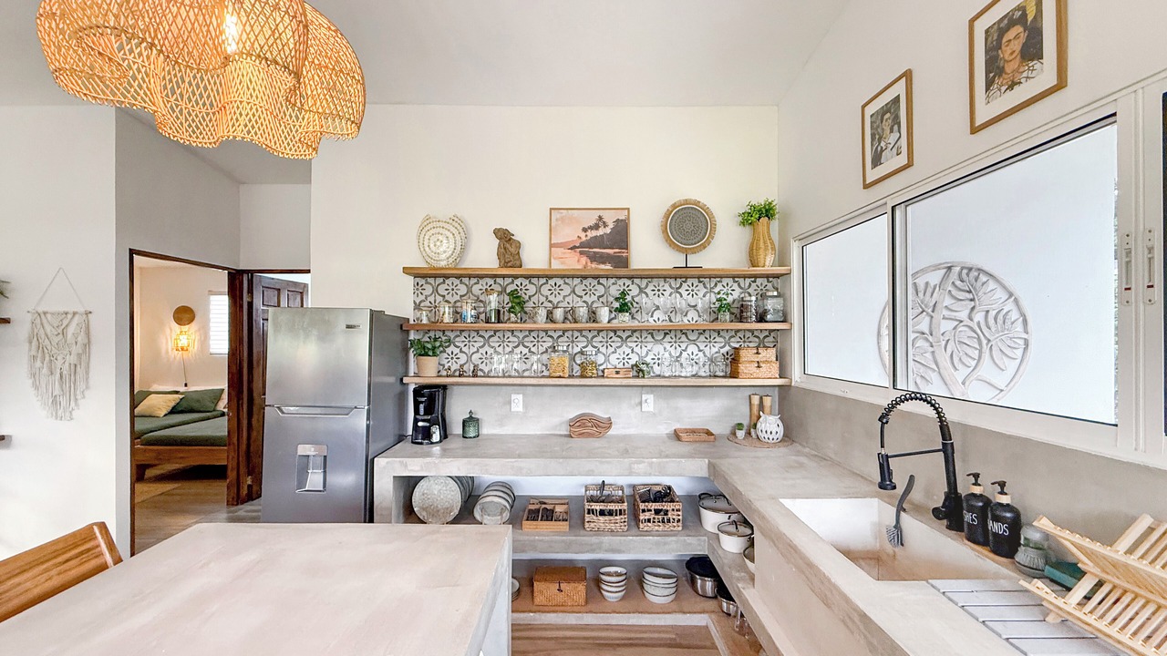 Photo of Kitchen in Puerto Viejo de Talamanca