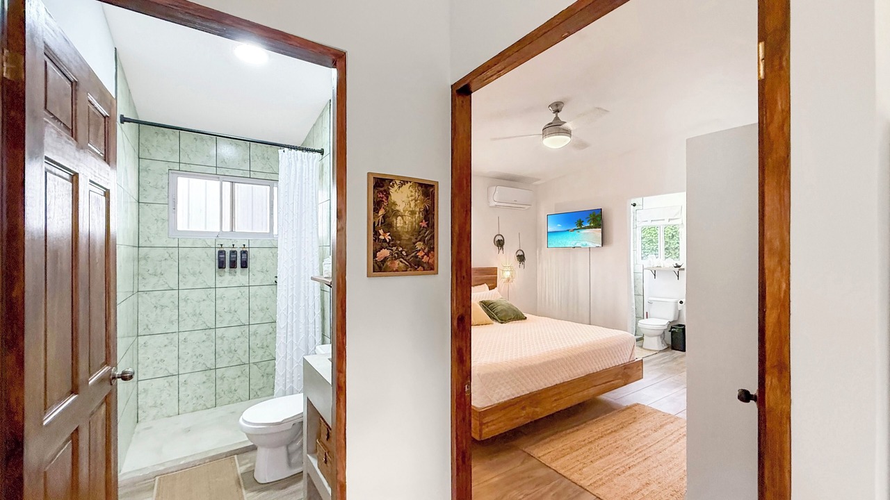 Photo of Bathroom in Puerto Viejo de Talamanca