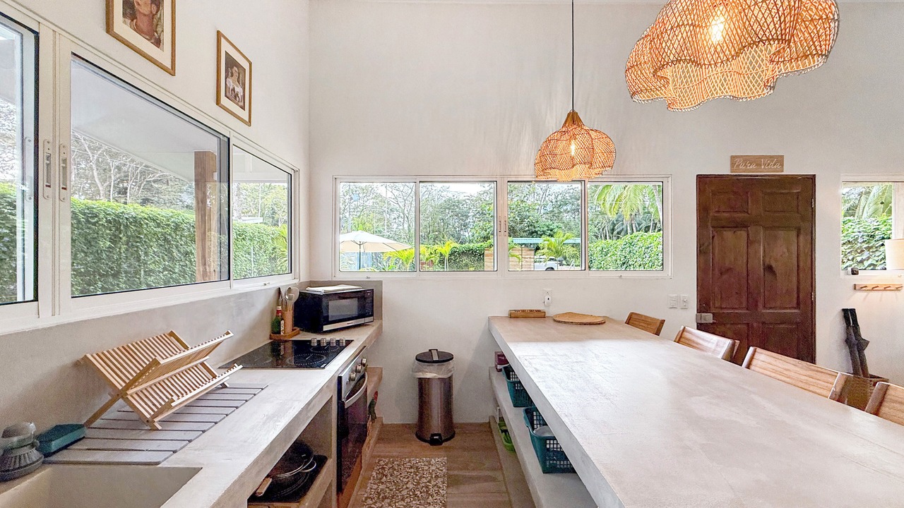 Photo of Kitchen in Puerto Viejo de Talamanca