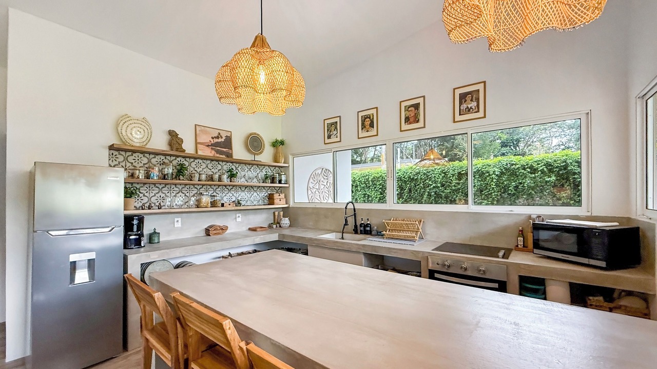 Photo of Kitchen in Puerto Viejo de Talamanca