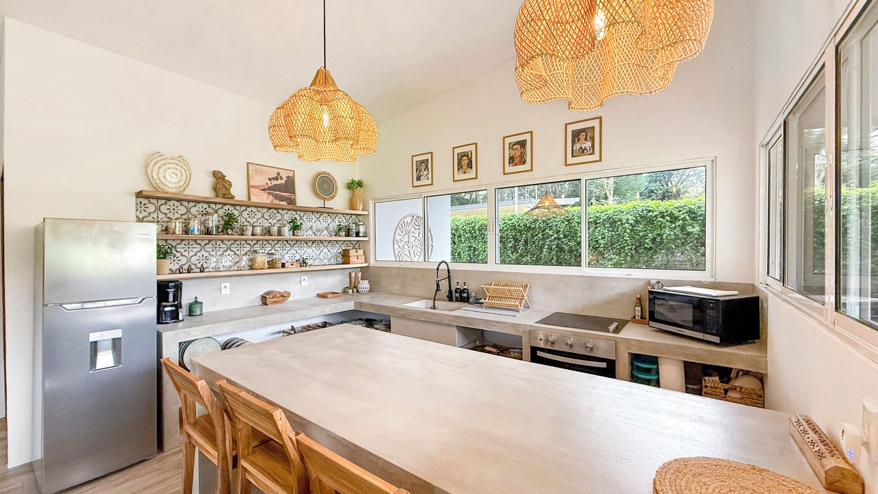 Photo of Kitchen in Puerto Viejo de Talamanca