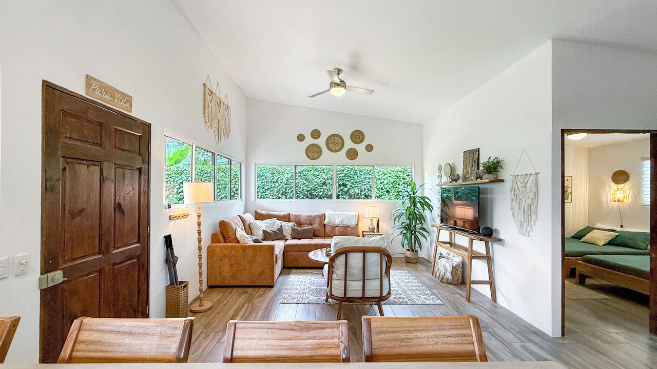 Photo of Livingroom in Puerto Viejo de Talamanca