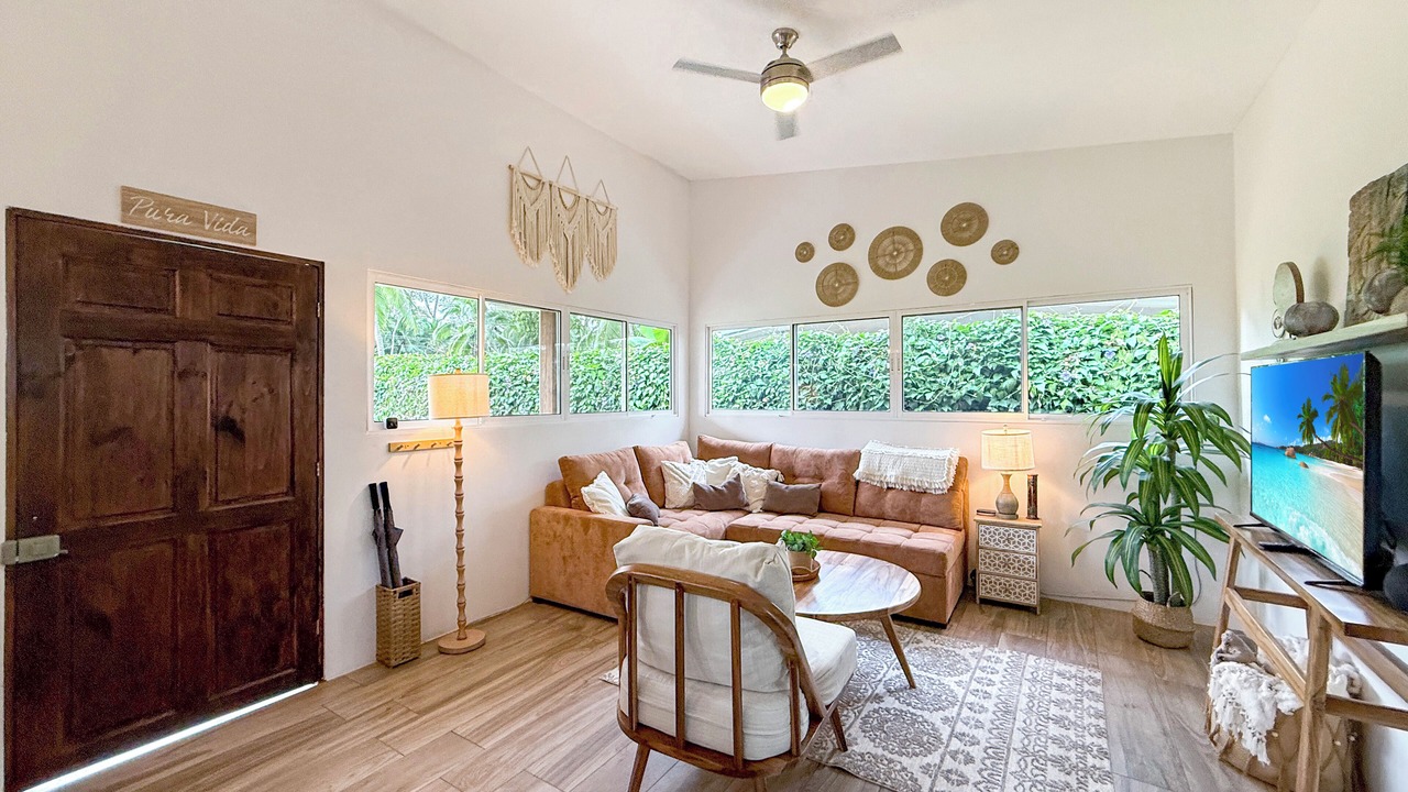 Photo of Livingroom in Puerto Viejo de Talamanca