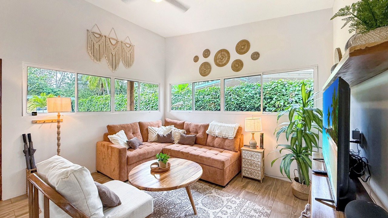 Photo of Livingroom in Puerto Viejo de Talamanca