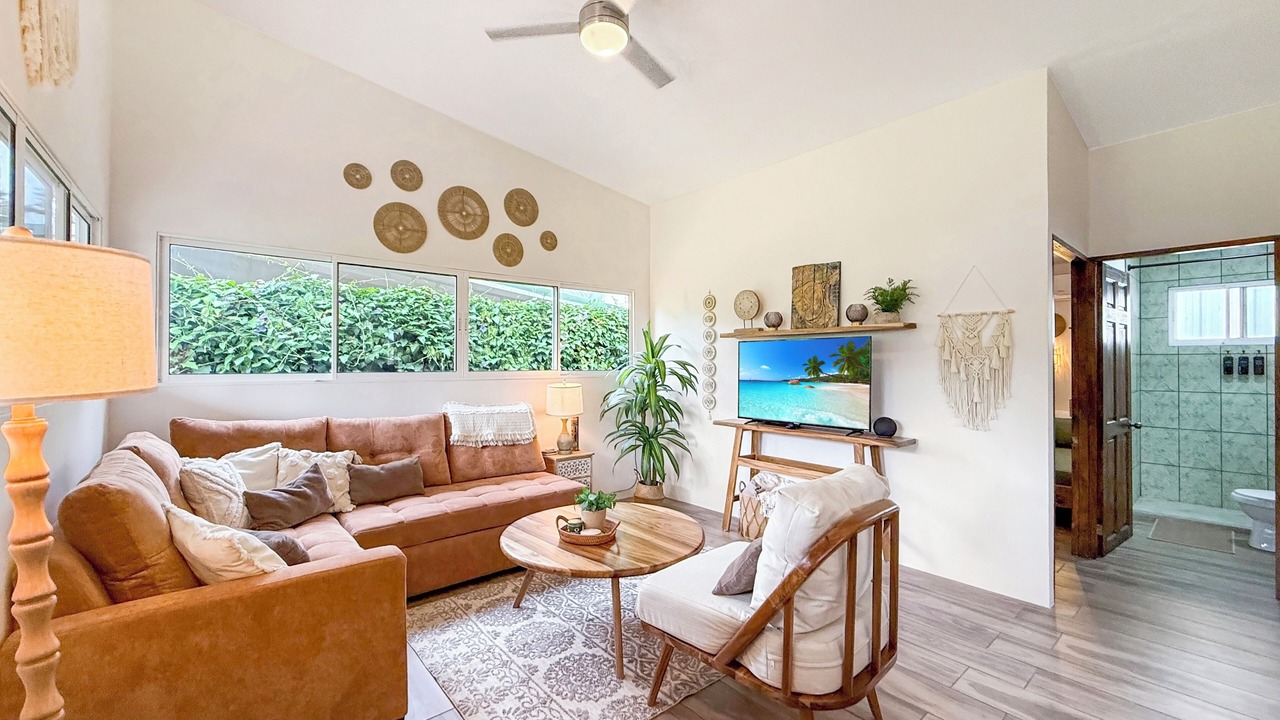 Photo of Livingroom in Puerto Viejo de Talamanca