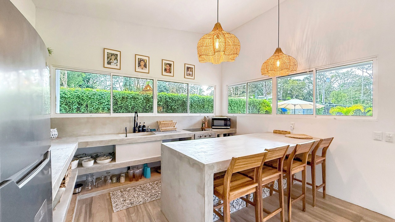 Photo of Kitchen in Puerto Viejo de Talamanca
