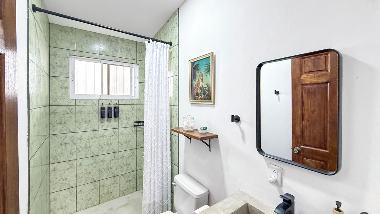Photo of Bathroom in Puerto Viejo de Talamanca