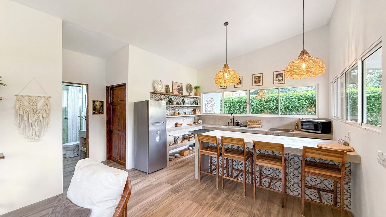 Photo of Kitchen in Puerto Viejo de Talamanca
