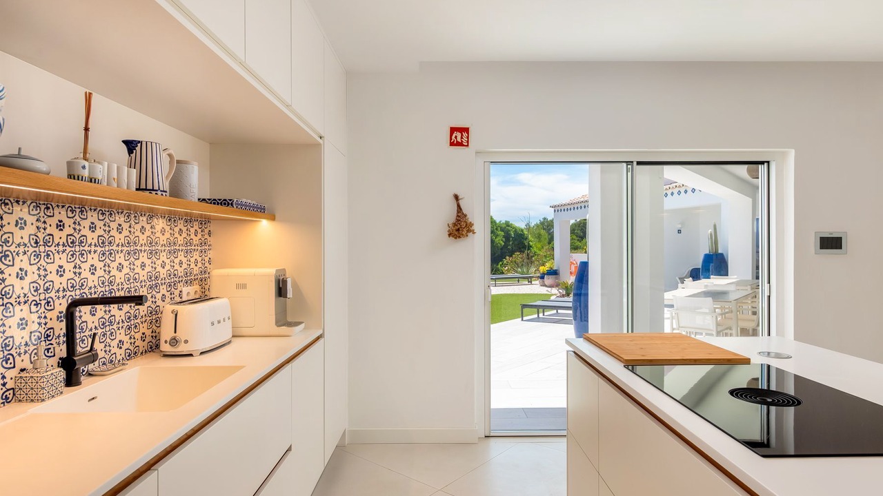 Photo of Kitchen in Mato Serrao