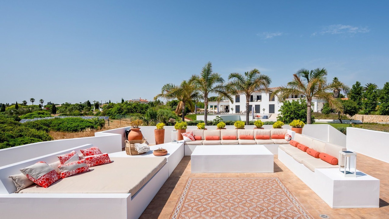 Photo of Patio Balcony in Mato Serrao
