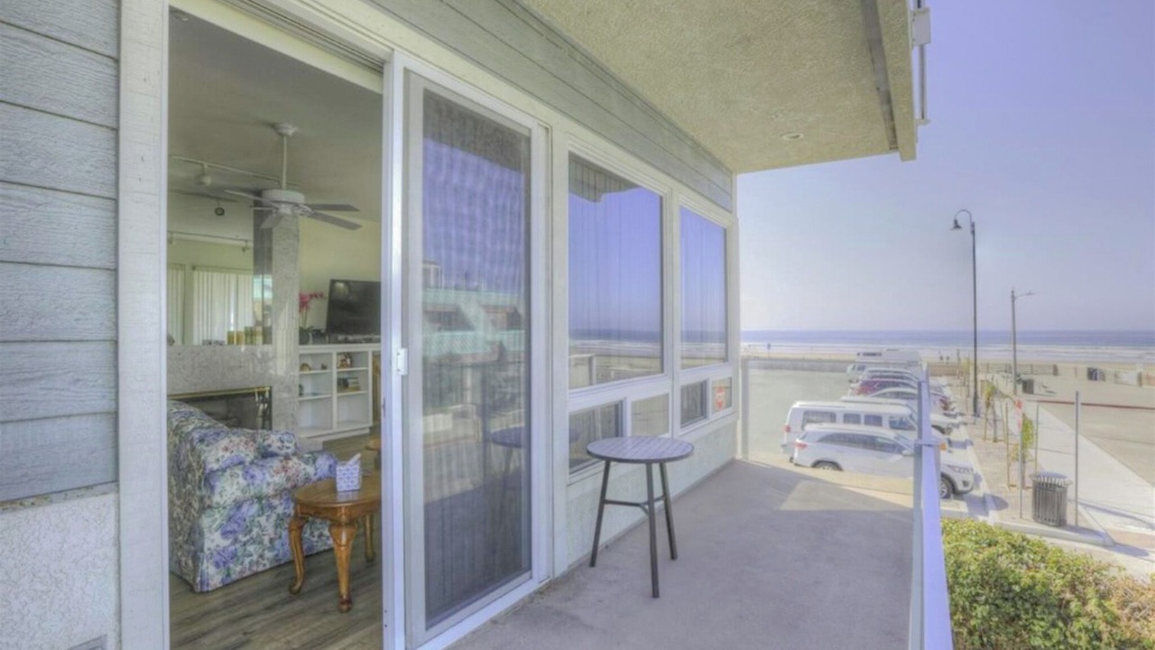 Photo of Patio Balcony in Downtown