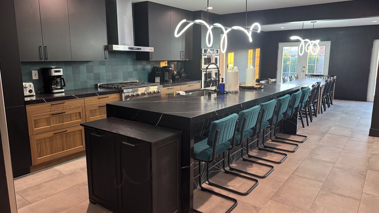 Photo of Kitchen in Paradise