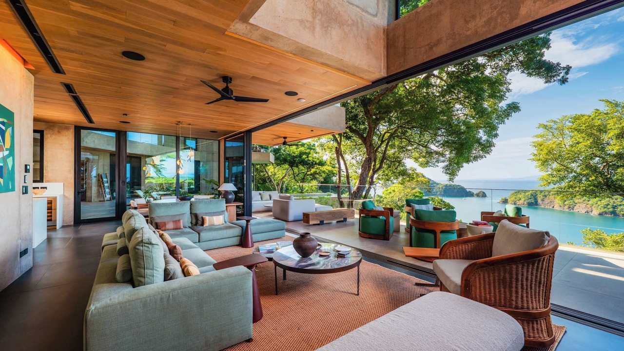 Photo of Patio Balcony in Papagayo Peninsula
