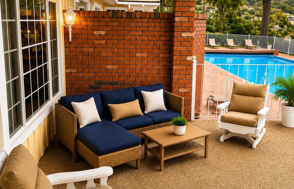 Photo of Patio Balcony in Jamul