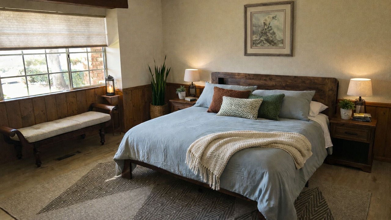 Photo of Bedroom in Jamul