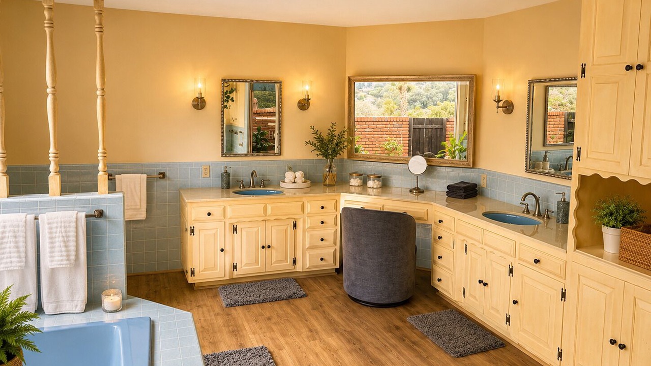 Photo of Bathroom in Jamul