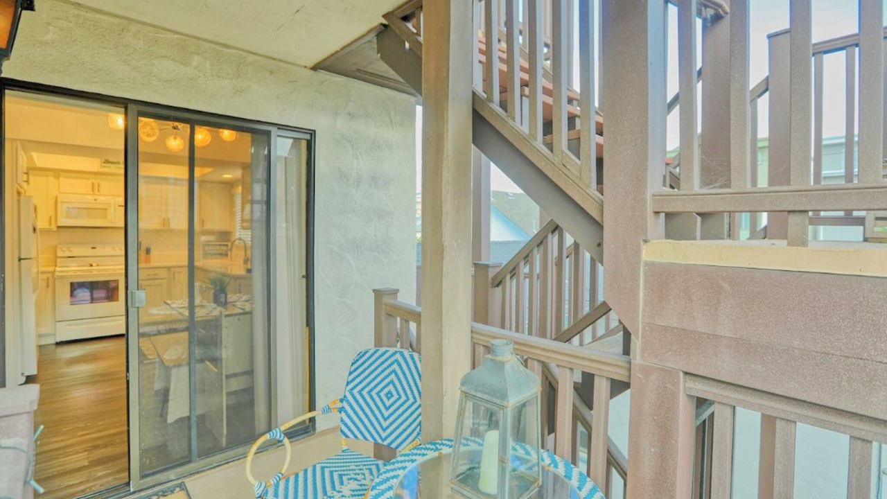 Photo of Patio Balcony in Downtown