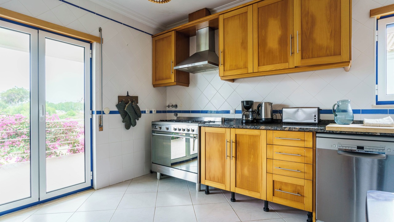 Photo of Kitchen in Aljezur
