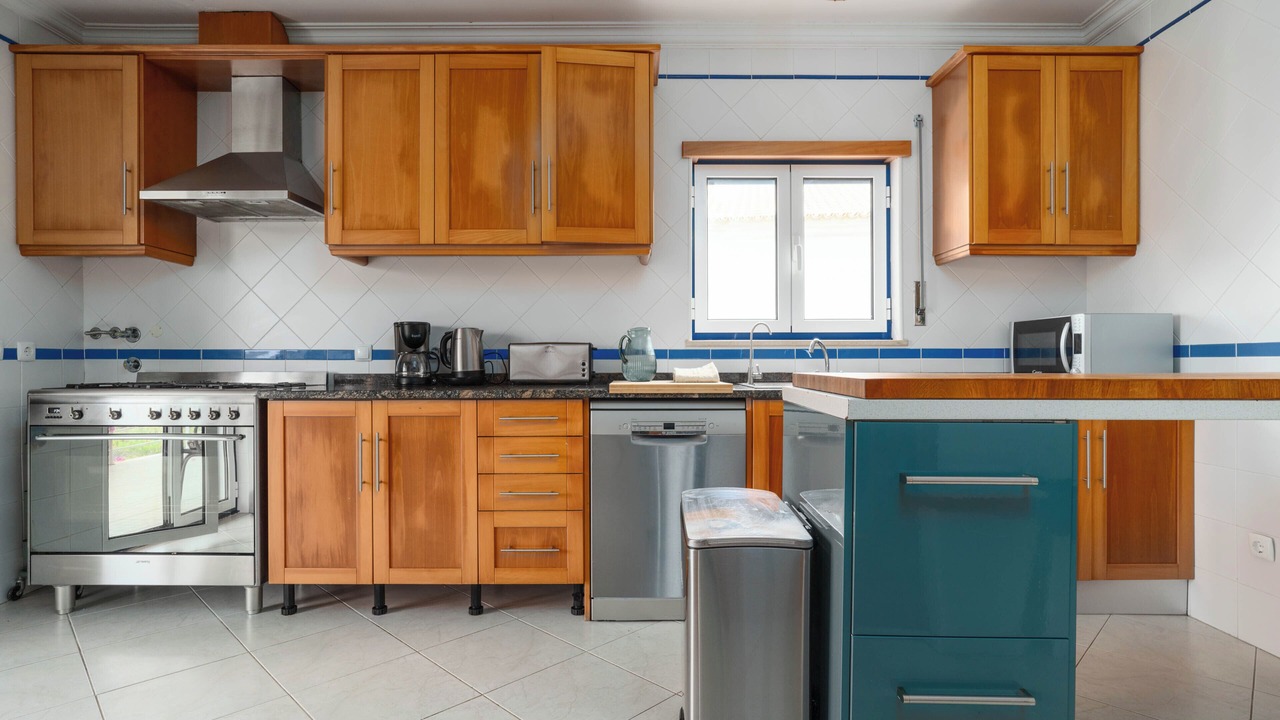 Photo of Kitchen in Aljezur