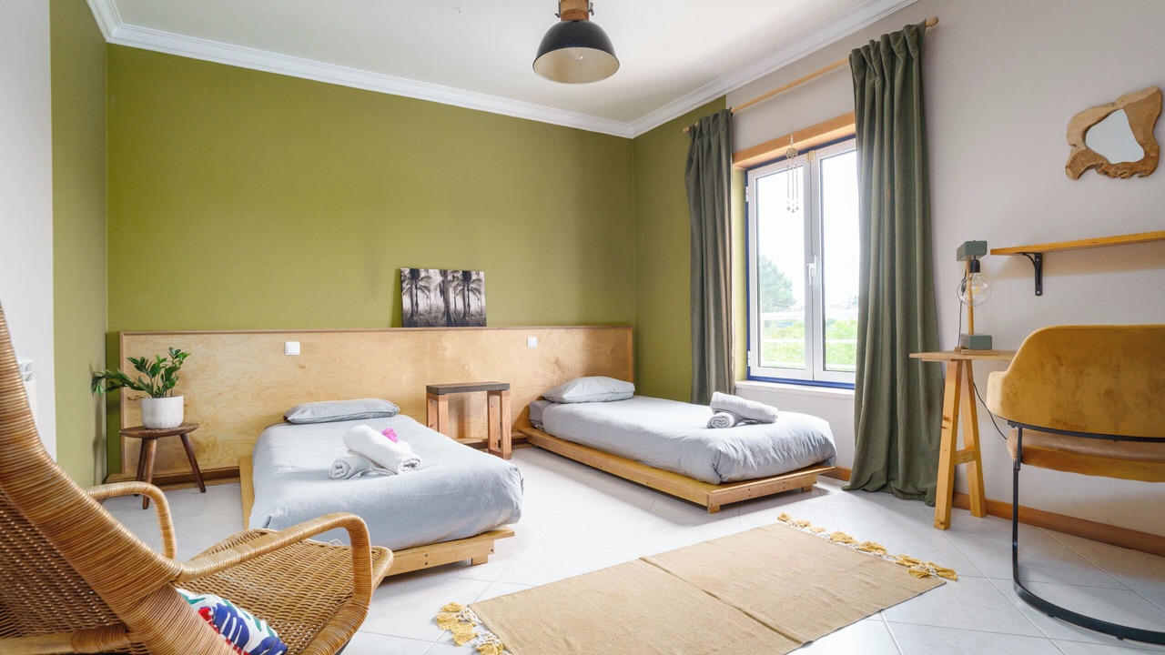 Photo of Bedroom in Aljezur