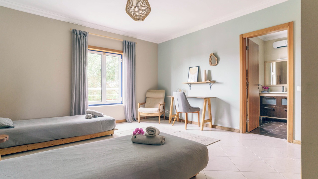 Photo of Bedroom in Aljezur