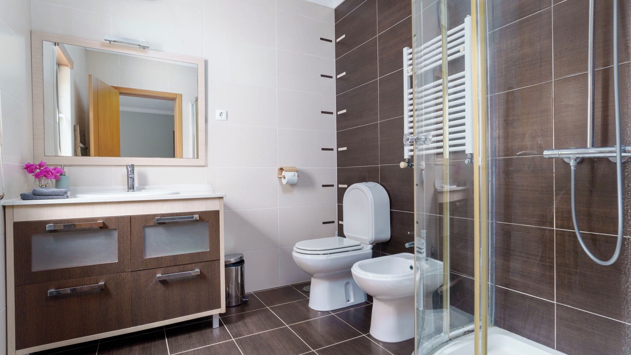 Photo of Bathroom in Aljezur