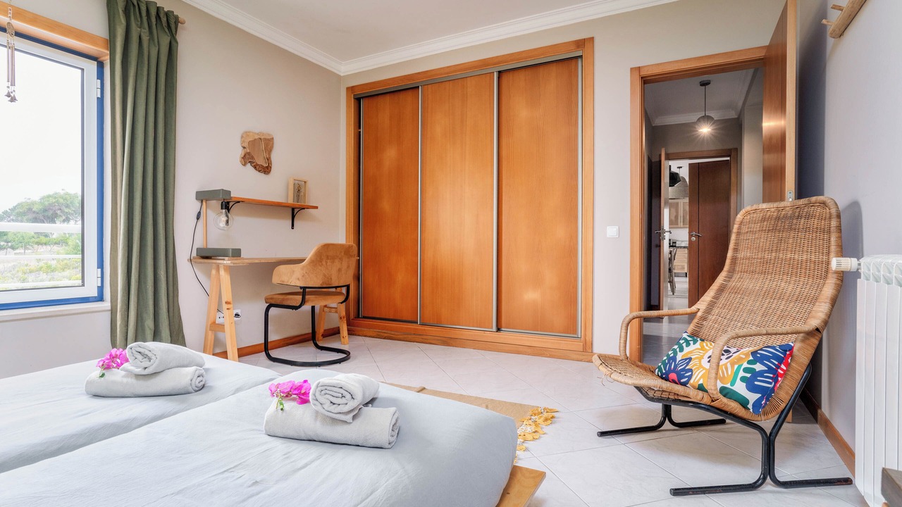 Photo of Bedroom in Aljezur