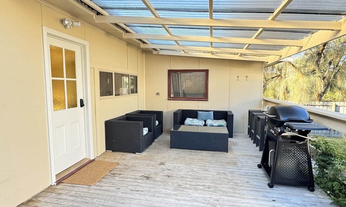 Photo of Patio Balcony in Rye