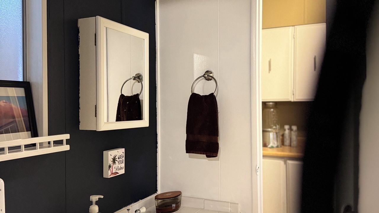 Photo of Bathroom in Havasu Lake