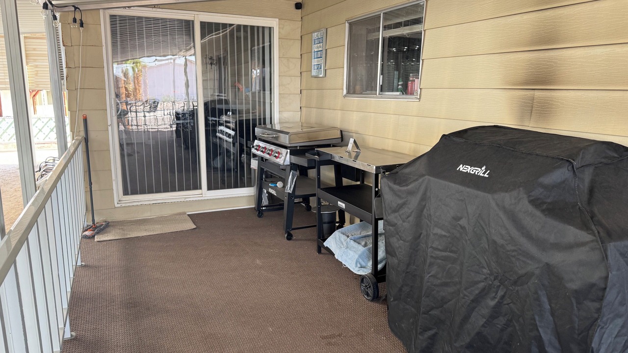 Photo of Patio Balcony in Havasu Lake
