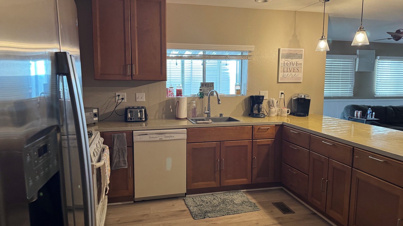 Photo of Kitchen in Havasu Lake