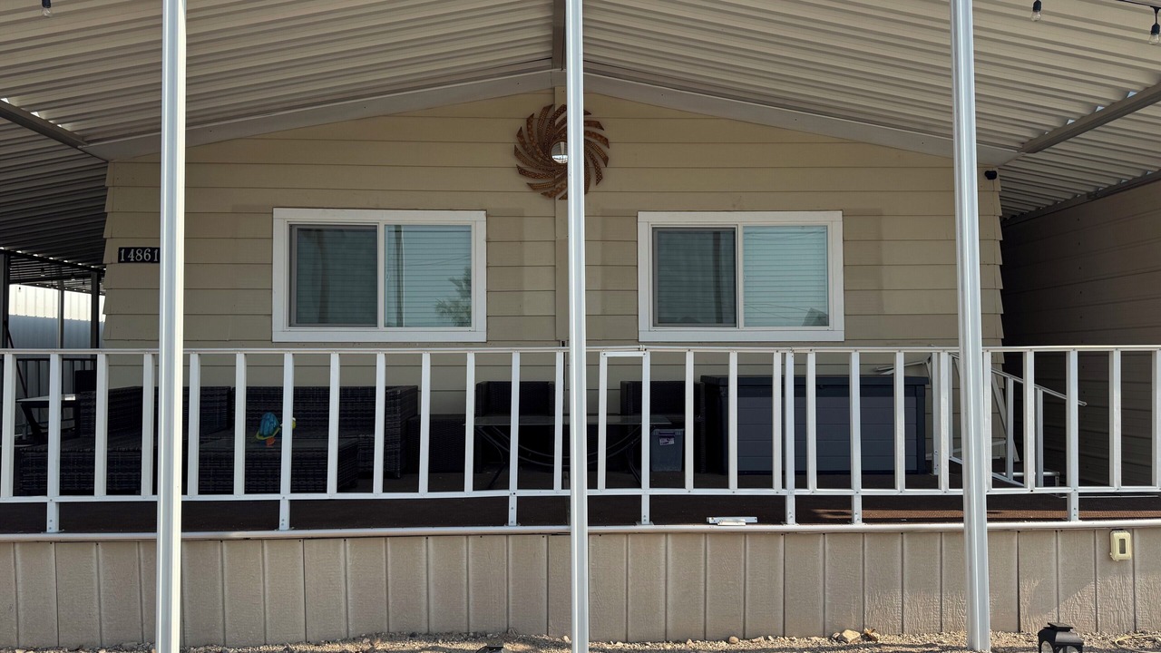 Photo of Patio Balcony in Havasu Lake