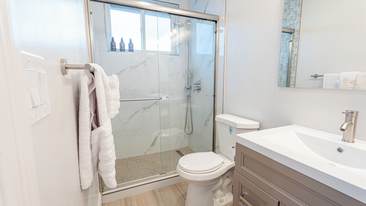 Photo of Bathroom in North Fair Oaks