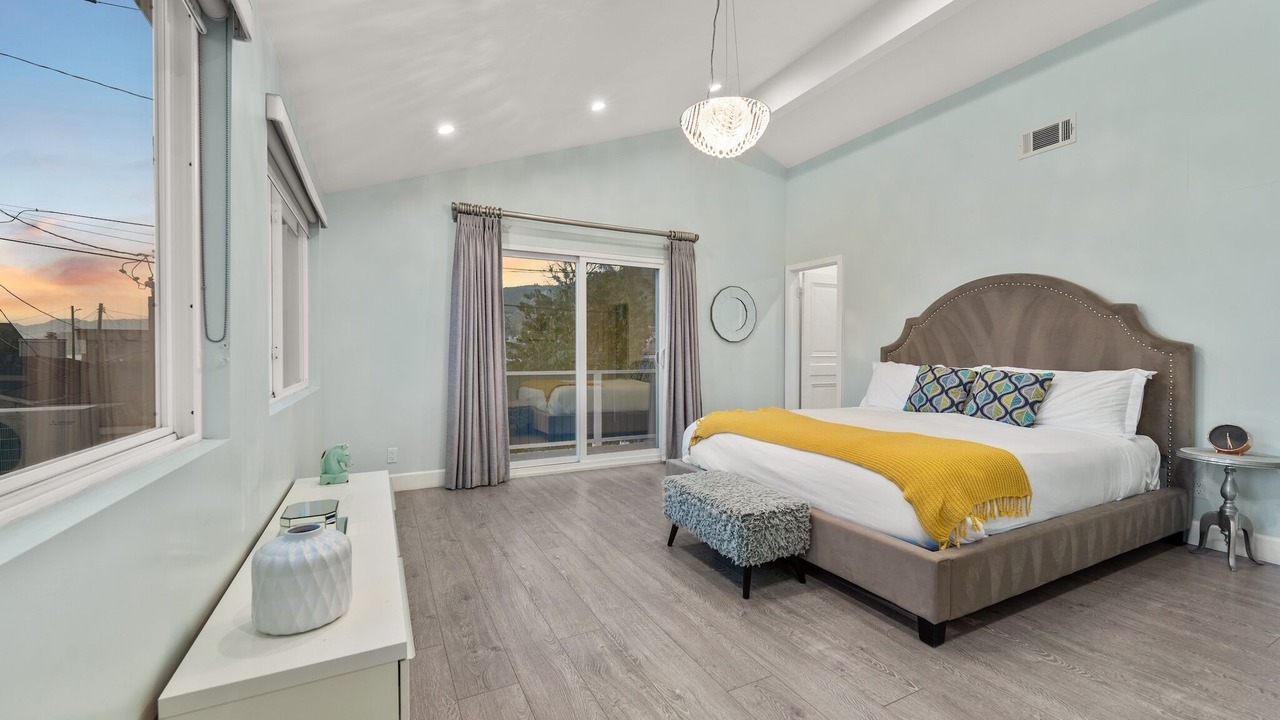 Photo of Bedroom in La Conchita