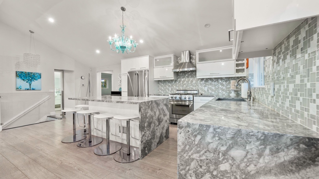 Photo of Kitchen in La Conchita