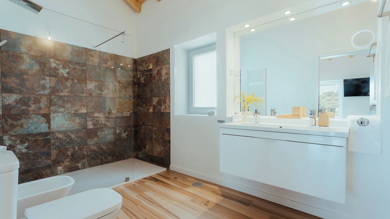 Photo of Bathroom in Montemor-o-Novo