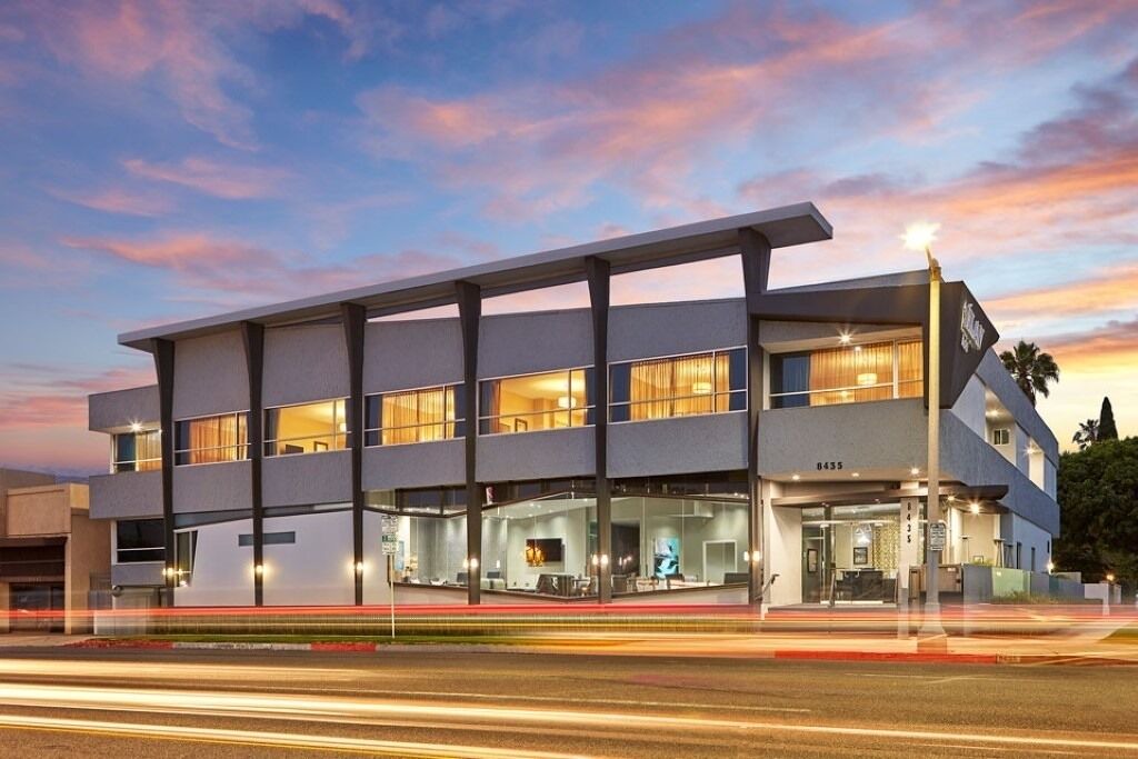 Photo of Outdoor in Beverly Grove