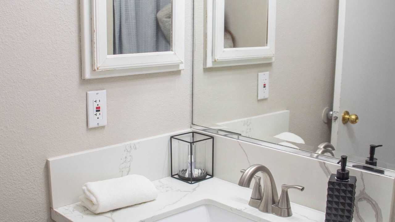 Photo of Bathroom in North Las Vegas