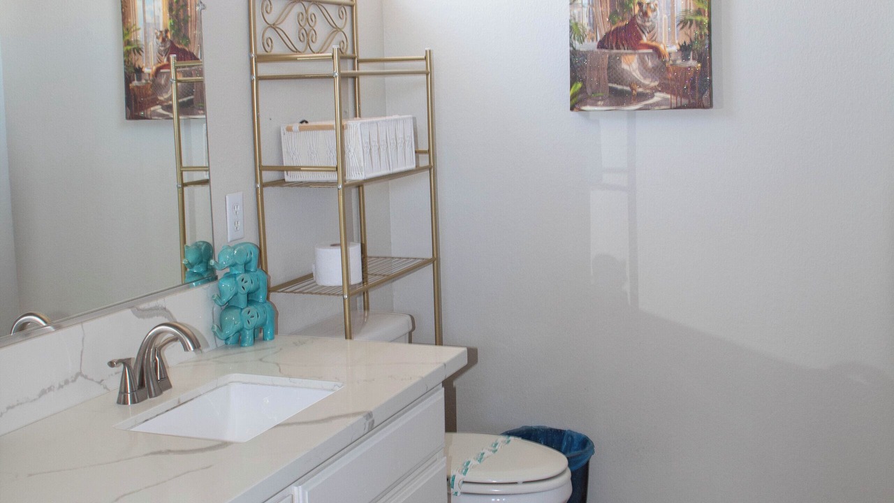 Photo of Bathroom in North Las Vegas