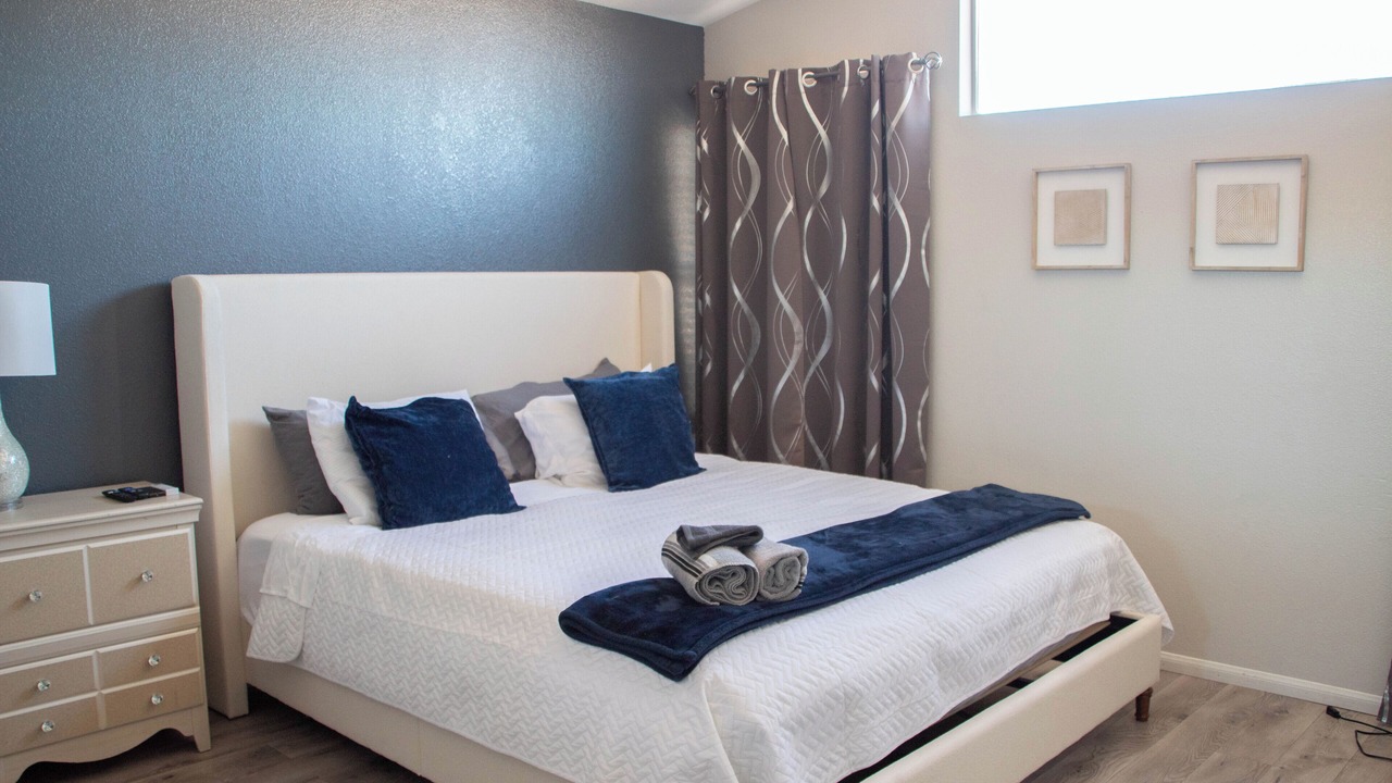 Photo of Bedroom in North Las Vegas