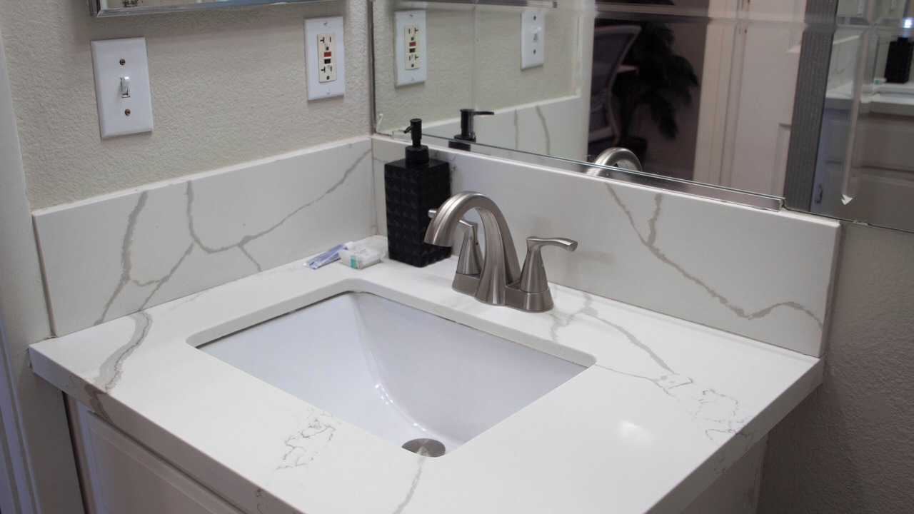Photo of Bathroom in North Las Vegas