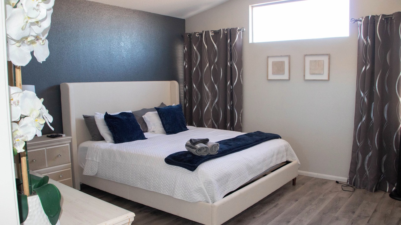 Photo of Bedroom in North Las Vegas