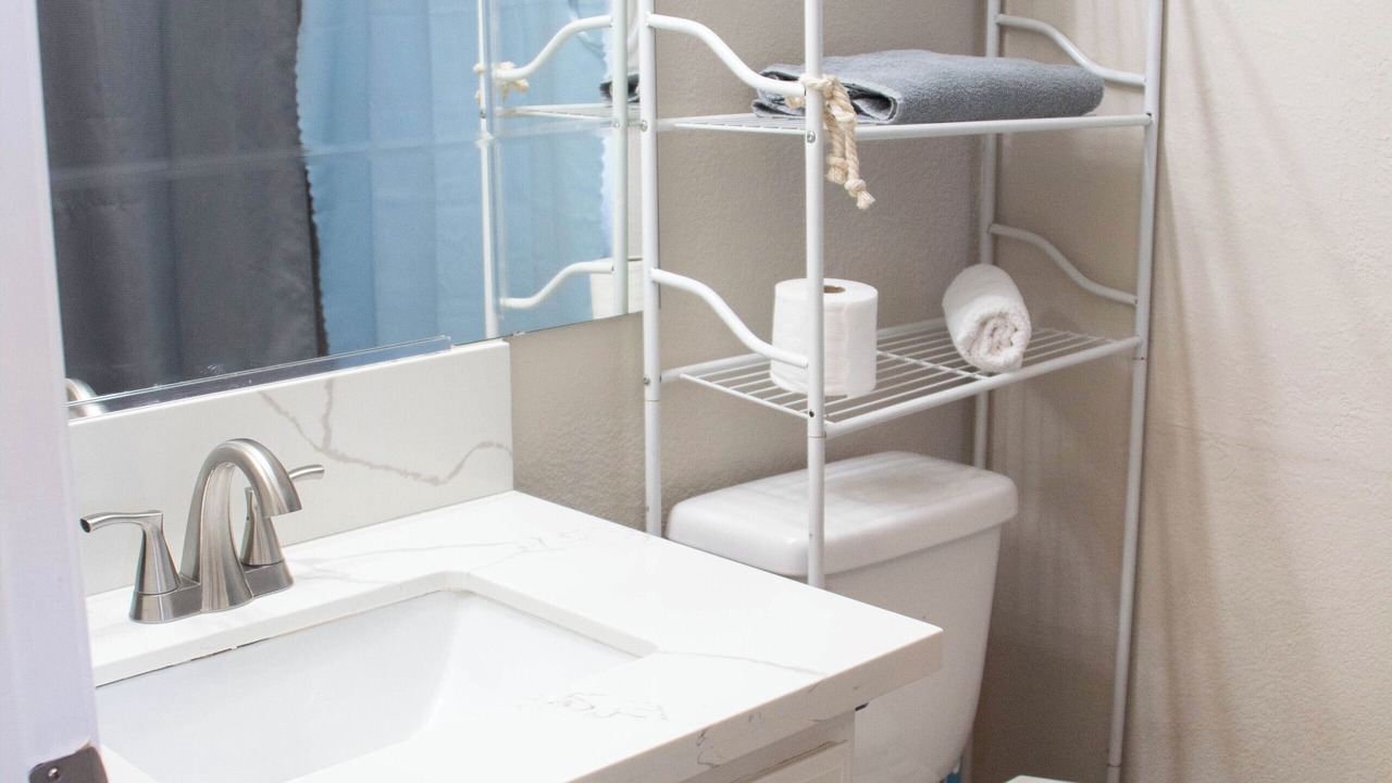 Photo of Bathroom in North Las Vegas