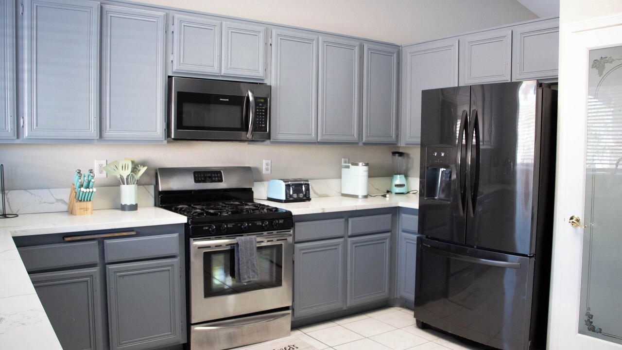 Photo of Kitchen in North Las Vegas