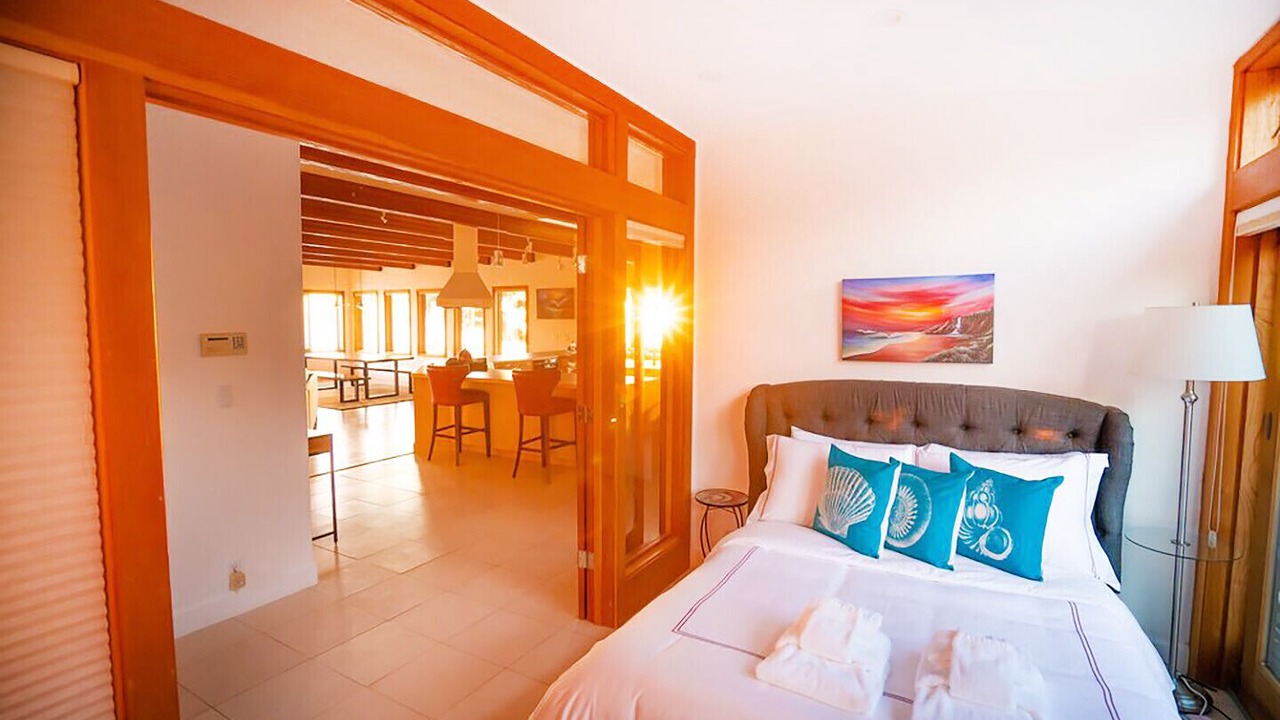 Photo of Bedroom in El Granada