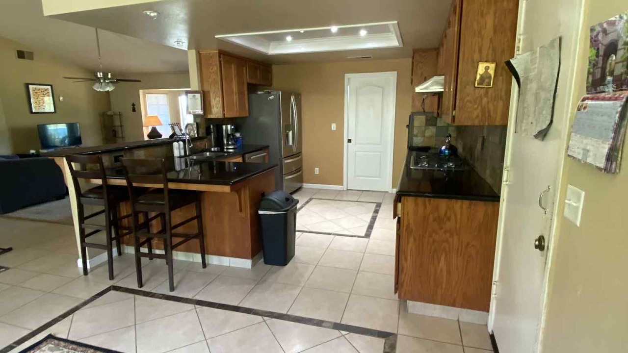 Photo of Kitchen in Squaw Valley