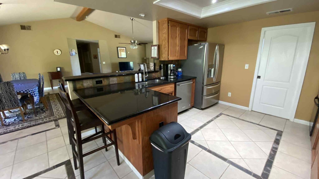 Photo of Kitchen in Squaw Valley